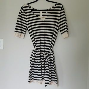 Banana Republic striped Dress